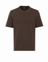 T-SHIRT CON RICAMO