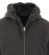 CLASSIC BUNNY ZIP HOODIE