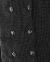 KNITTED CARDIGAN