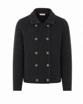 KNITTED CARDIGAN