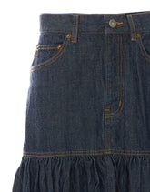 GIACCA IN DENIM COUNTRY