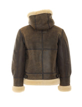 SHEARLING JACKET