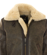 SHEARLING JACKET