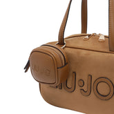 LOGO HANDBAG
