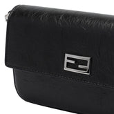 WALLET ON CHAIN TUBE WITH FF BAGUETTE LOGO