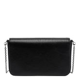 WALLET ON CHAIN TUBE WITH FF BAGUETTE LOGO