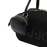 LOGO HANDBAG