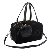 LOGO HANDBAG