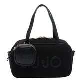 LOGO HANDBAG