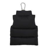 PADDED VEST KEYRING