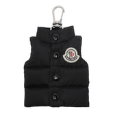 PADDED VEST KEYRING