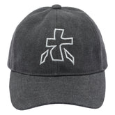 BALL LOGO BASEBALL CAP