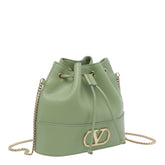 VLOGO SIGNATURE BUCKET BAG