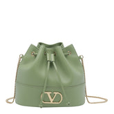 VLOGO SIGNATURE BUCKET BAG
