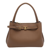 BORSA A MANO T SIGNATURE MINI IN PELLE