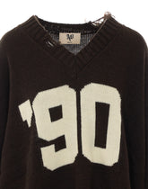 MAXI DUKE SWEATER