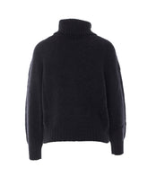 MAGLIONE CON BORCHIE