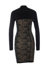 LACE DRESS