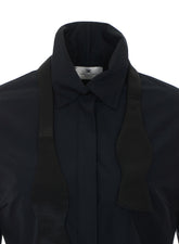 CAMICIA CON PAPILLON