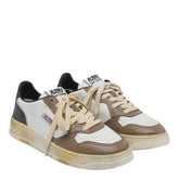 LOW SUPER VINTAGE MEDIALIST SNEAKERS