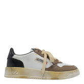 LOW SUPER VINTAGE MEDIALIST SNEAKERS