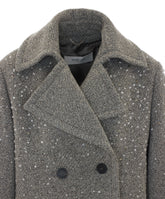 JOURNEY SHORT TRENCH COAT