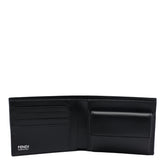 FF JACQUARD BIFOLD WALLET