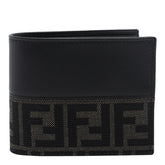 FF JACQUARD BIFOLD WALLET