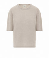 MAREN SHORT SLEEVES SWEATER