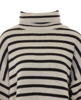 ZERLINA STRIPES SWEATER