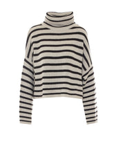 ZERLINA STRIPES SWEATER