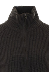 SADIE ZIP CARDIGAN