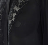 CAMICIA IN GEORGETTE