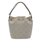 BORSA A SECCHIELLO T MONOGRAM