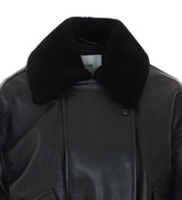 GIACCA IN PELLE LAILA LANE