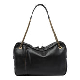 LARGE DOLCE SHOULDER BAG