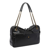 LARGE DOLCE SHOULDER BAG