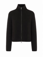 CARDIGAN CON ZIP SADIE
