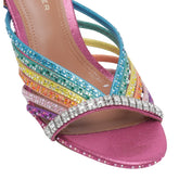MULTI STRAP SANDALS