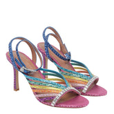 MULTI STRAP SANDALS
