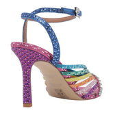MULTI STRAP SANDALS