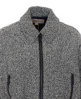 BOMBER IN TWEED