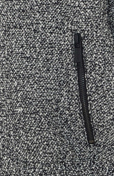 BOMBER IN TWEED