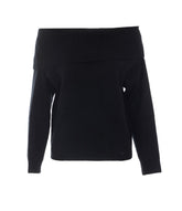 MAGLIA A SPALLE SCOPERTE SIBYL