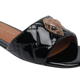 KENSINGTON FLAT SANDALS