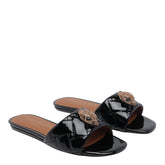 KENSINGTON FLAT SANDALS