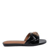 KENSINGTON FLAT SANDALS