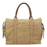 DAKOTA SUEDE TOTE BAG