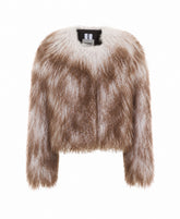 FUR JACKET