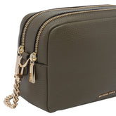 BORSA A TRACOLLA CON LOGO